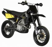 2009 GAS GAS SM 515 Supermotard photo